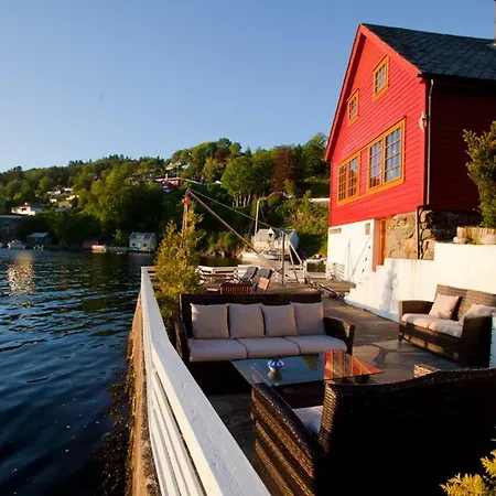 Nordbris Sjobu Tatil Evi *