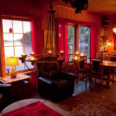 Feriehus Nordbris Sjobu *