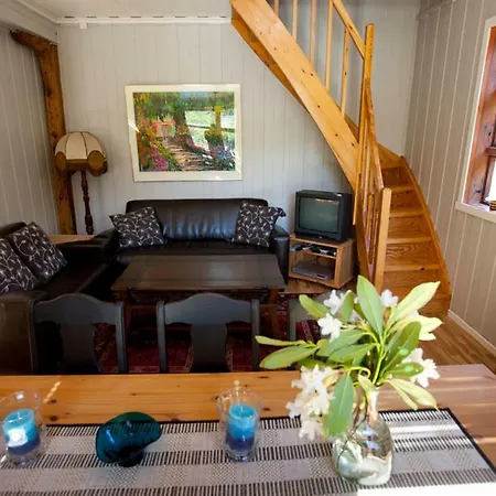 Tatil Evi Nordbris Sjobu Alversund
