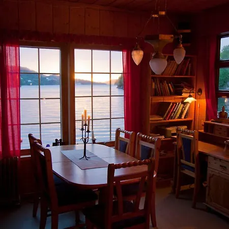Feriehus Nordbris Sjobu Alversund