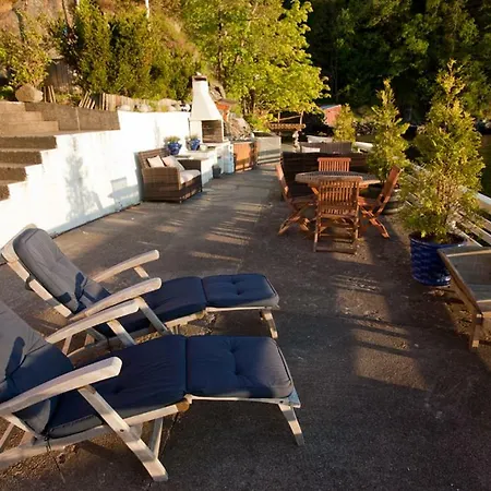 Tatil Evi Nordbris Sjobu Alversund