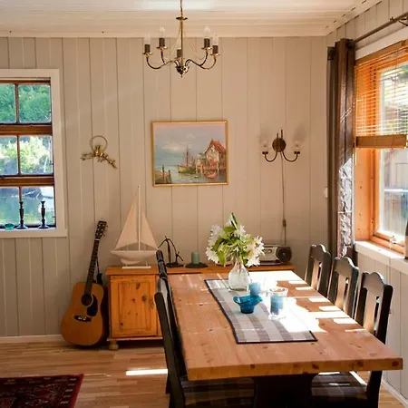 Tatil Evi Nordbris Sjobu Alversund