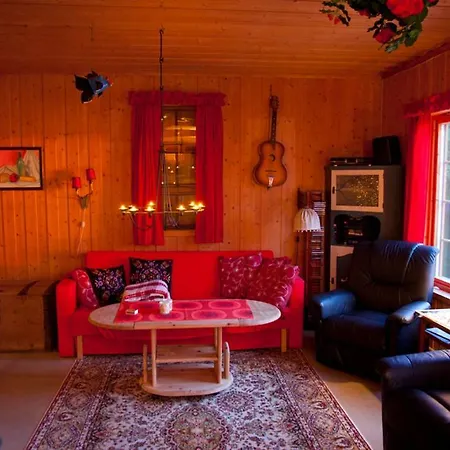 Nordbris Sjobu Tatil Evi Alversund